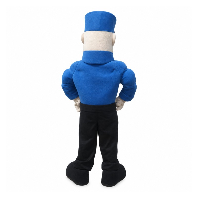 Power Guard Mascot Costume
