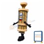 Cryogenic Pump Mascot Costume