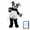 Lovely Female Panda Mascot Costume