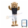 Sport Fierce Lion Mascot Costume