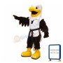 Lovely Eagle Mascot Costume