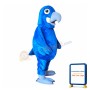Affordable Blue Bird Mascot Costume