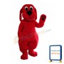 Clifford The Big Red Dog Mascot Costume