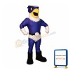 Hero Eagle Mascot Costume