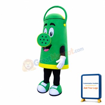 Watering Can Mascot Costume