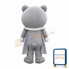 Cool Bear Mascot Costume