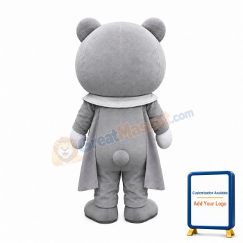 Cool Bear Mascot Costume