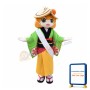 Japanese Girl Mascot Costume