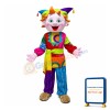 Lightweight Clown Mascot Costume