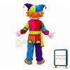 Lightweight Clown Mascot Costume