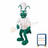 Chef Cricket Mascot Costume