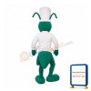 Chef Cricket Mascot Costume