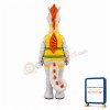 Seahorse Mascot Costume