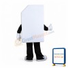 Sim Card Mascot Costume
