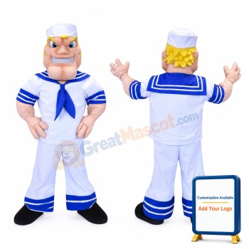 Sailor Mascot Costume