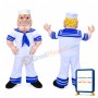 Sailor Mascot Costume