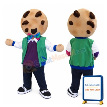 Cookies Mascot Costume