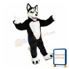 Super Friendly Lightweight Wolf Mascot Costume