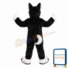Super Friendly Lightweight Wolf Mascot Costume