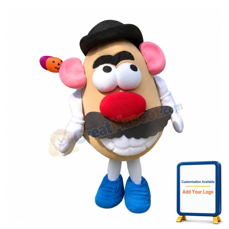Mr. Potato Head Costume