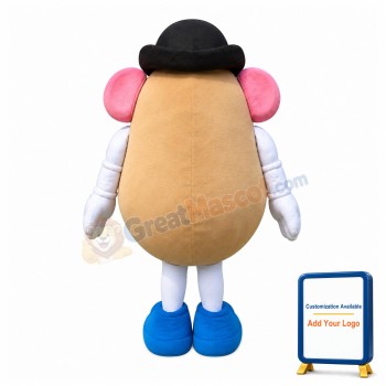 Mr. Potato Head Costume