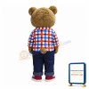 Teddy Bear Mascot Costume