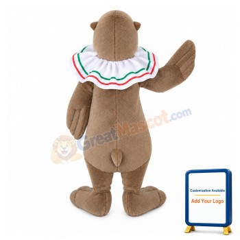 Madagascar Stefano Sea Lion Mascot Costume