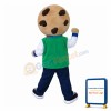 Mr. Cookie Mascot Costume