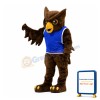 Sport Lightweight Owl Mascot Costume