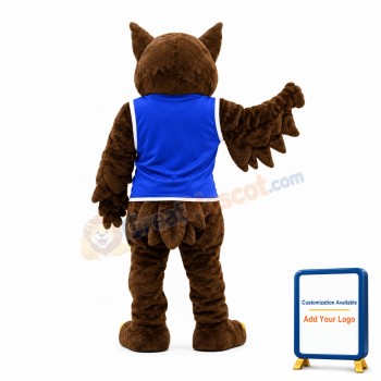 Sport Lightweight Owl Mascot Costume