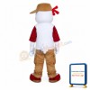 Cock Mascot Costume