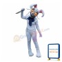 Halloween Easter Bunny Mascot Costume