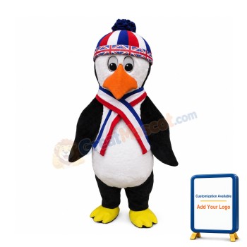 Lovely Lightweight Penguin Mascot Costume
