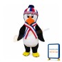 Lovely Lightweight Penguin Mascot Costume