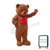 Lovely Lightweight Teddy Bear Mascot Costume