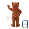 Lovely Lightweight Teddy Bear Mascot Costume