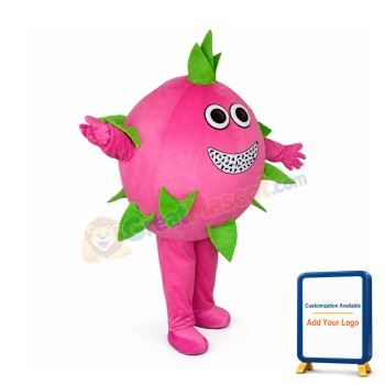 Pitaya Mascot Costume
