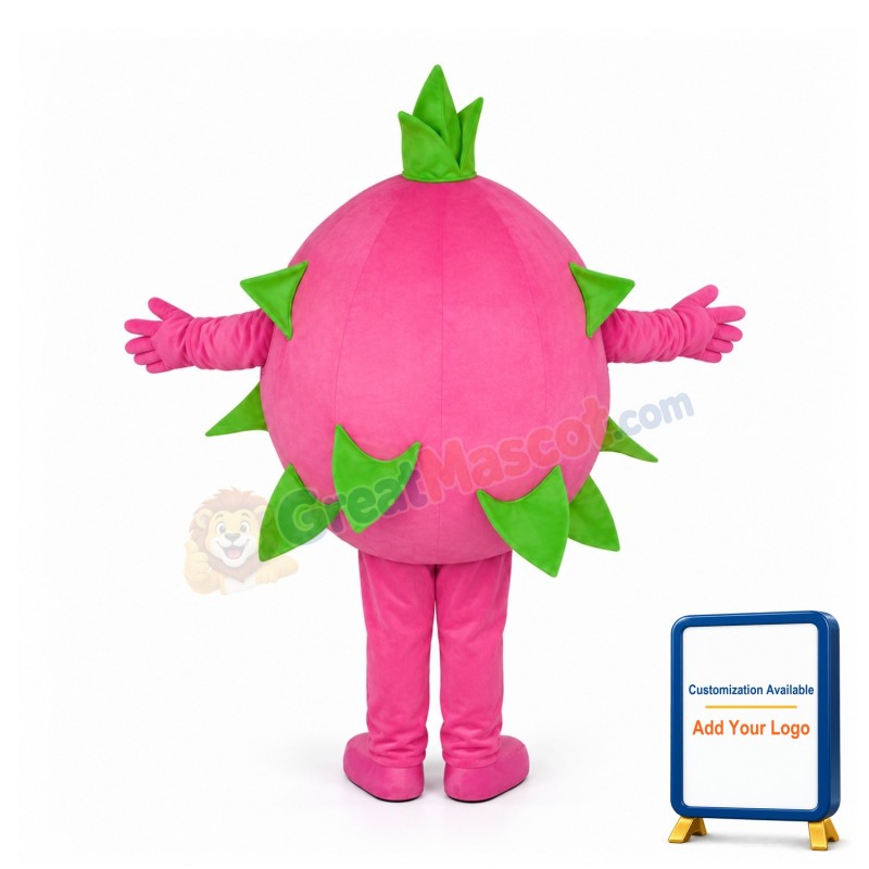 Pitaya Mascot Costume