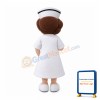 Lovely Nurse Mascot Costume