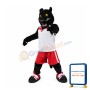 Black Panther Mascot Costume