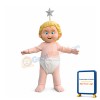 Angel Baby Mascot Costume
