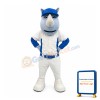 Sport Rhino Mascot Costume