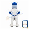 Sport Rhino Mascot Costume