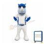 Sport Rhino Mascot Costume