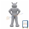 Power Rhino Mascot Costume