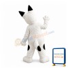 Friendly Lightweight Dalmatian Dog Mascot Costume