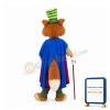 Cartoon Fox Mascot Costume