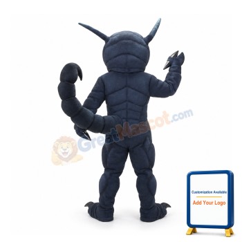 Fierce Scorpion Mascot Costume
