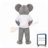 Happy Lightweight Koala Mascot Costume