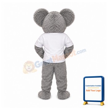 Happy Lightweight Koala Mascot Costume